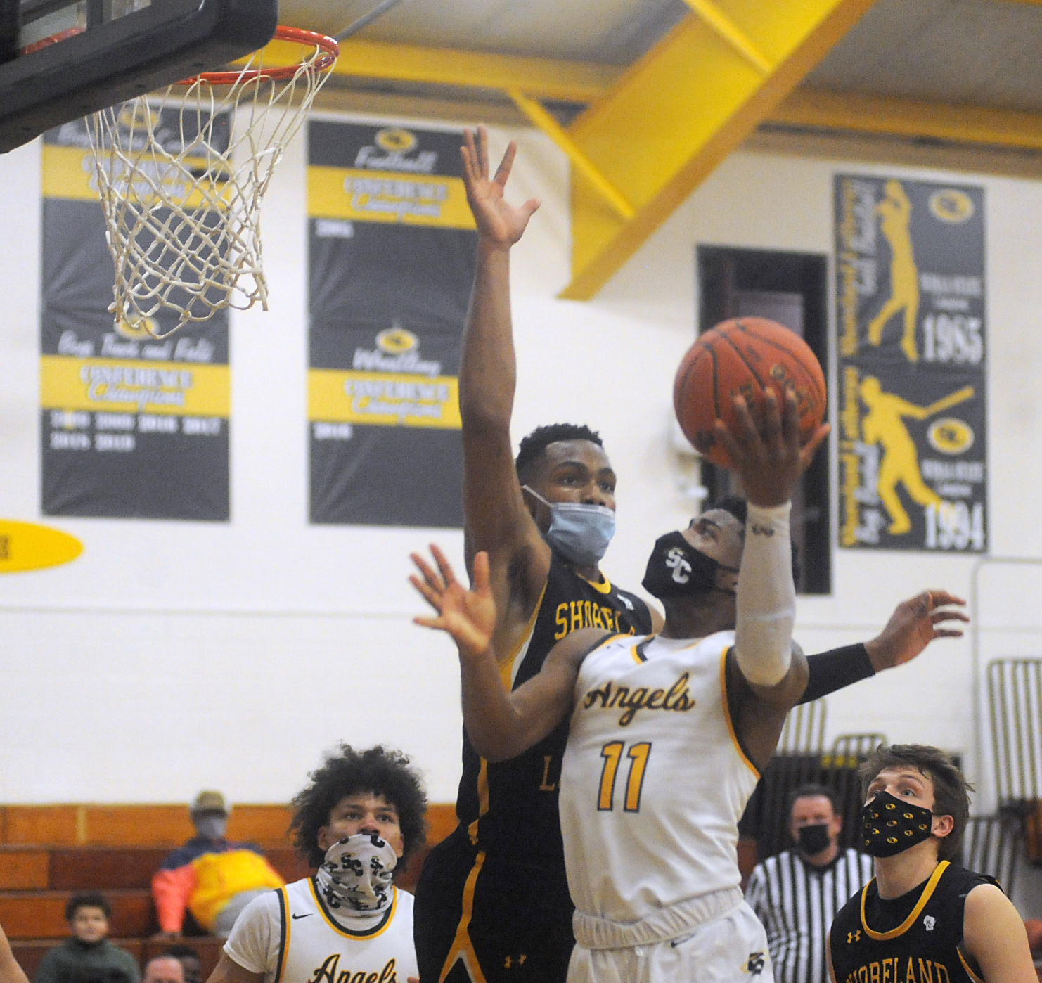 St. Catherine's beats Shoreland Lutheran
